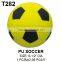 DIA 6-1/2inch PU Soft Touch Soccer Ball