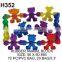 Kid Fishing Game Magnetic Fishes Multicolor Fish