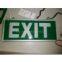 3W emergency exit sign lgiht