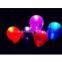 LED flashing balloon for party decoration