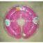 MIni size inflatable neck swiming ring,baby bath neck ring  for baby