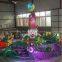 amusement rides carps jumping over the dragon gate for sale