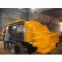 stationary concrete pumps with diesel engine