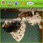 Cat and Dog Large Fleece Pet Blanket - Throw For Car, Lap, Sofa, Pet Bed, Crate, Kennel and Carrier