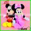 Soft Stuffed Toys Plush Dolls Minnie Mickey Mouse