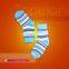 Kids Multi-Striped Normal Socks