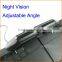EU Official Plate Frame Parking Car Camera Rearview