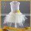 Sweety Elegant Pure Color Girls Princess Dress