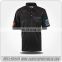 2017 wholesale casual style men polo collar t shirt, brand polo shirt