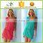 rayon beach sea dress pattern