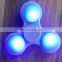Funny Finger Toy ABS Hand Spinner Light Finger Gyro For Autism Anxiety Stress Relief Focus Toys Gift