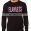 Unisex charcoal sweatshirt/Gray sweatshirt/Long sleeve sweatshirt