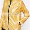 Fashion jackets women 2016 woman plain windbreaker jacket wholesale