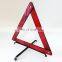 wholesale products road safety products reflecitve traffic Warning Triangle With Stand