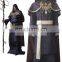 Rose Team-Resident Evil 4 Osmund Saddler Game Sexy Halloween Carnival Costume