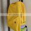 Fashionable girls soft canvas backpack bag satchel bag
