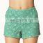 CHEFON High-Waisted Macrame Shorts CSS0151