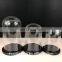 Glass Dome with MDF Wood Base D15cm x H26cm / H30cm /H40cm