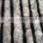 Chinchilla Pelts Real Fur Chinchilla Blanket For Winter coats Fur Plate