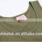 Mens summer vest cotton cool breathable anti-pilling casual vest tank tops