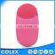 Facial and Body Cleansing Brush by Waterproof Facial Scrubber Massager