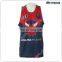 Wholesale Custom Oem new pattern dye sublimation basketball jerseys