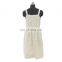 Sweet girls summer style white lace knee length Spaghetti strap dress