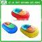 Outdoor water electric boats, hot product ABS plastic boat for kids