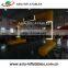Customized Shiny Inflatable Arch , Inflatable Archway For Advertising , Inflatable Entrance Arch