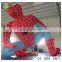 Advertising inflatable spiderman,spider man model,giant inflatable spider-man