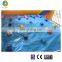 40' ft Huge Orange Obstacle jumper for kids and adults