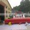 High Quality inflatable bowling set , inflatable human bowling , inflatable sport games for fun