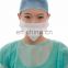 Disposable ESD 2 ply 3 ply cleanroom antistatic face mask