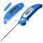 Instant Read Thermometer Super Fast Digital Electronic Food Cooking Barbecue Meat Thermometer 4 colors