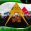 Various Star Shape Tent / Outside Star Canopy Tents / Trade Show Advertisng Star Tent