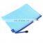 A3,A4,A5,A6,B4,B5,B6 mesh plastic zipper document bag for office and school supplies