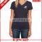 V neck corporate tshirt wholesale manufacturer