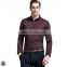 T-MSS514 China Supplier Long Sleeve Dot Pinted Cheap Mens Business Shirts