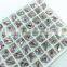 Loose Crystal Components Beauy color Rose Crystal Stone
