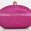 New fashion elegent high quality clutch bags,sliver clutch evening bags for women