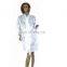 SPA Kimono With Nonwoven Fabric/Salon Kimono for Women and Men/Cheap Nonwoven Kimono