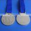 gold and silver tone MUAY THAI taekwondo medals