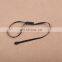 2016 Fashion Custom High Quality Garment Plastic Security Seal Tag With String
