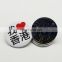 Promotional gifts Factory manufacture metal pin button badge