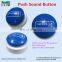 2015 Wholesale funny easy talking button with custom music