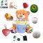 Custom mp3 player function stuffed sound box for plush toy