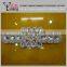 Factory main product !Rhinestones Beaded Applique Wedding For Bridal Dress Handmade