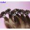 Wholesale Factory Price Fashionable Pre-bonded U Tip Hair, Remy U Tip Keratin Human Hair Extension