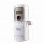 High quality commercial abs plastic lcd digital automatic room freshener dispenser with button