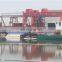 24 Inch Cutter Suction Dredger Type & New Condition Hydraulic Dredging Vessel